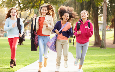 5 Things Every Girl Needs to Know About Puberty