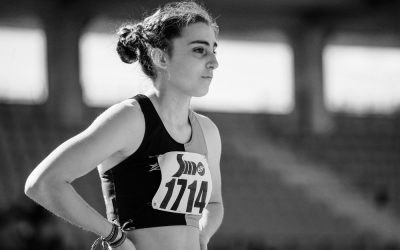 Why Female Athletes Stop Getting Their Period (And Why It Matters)